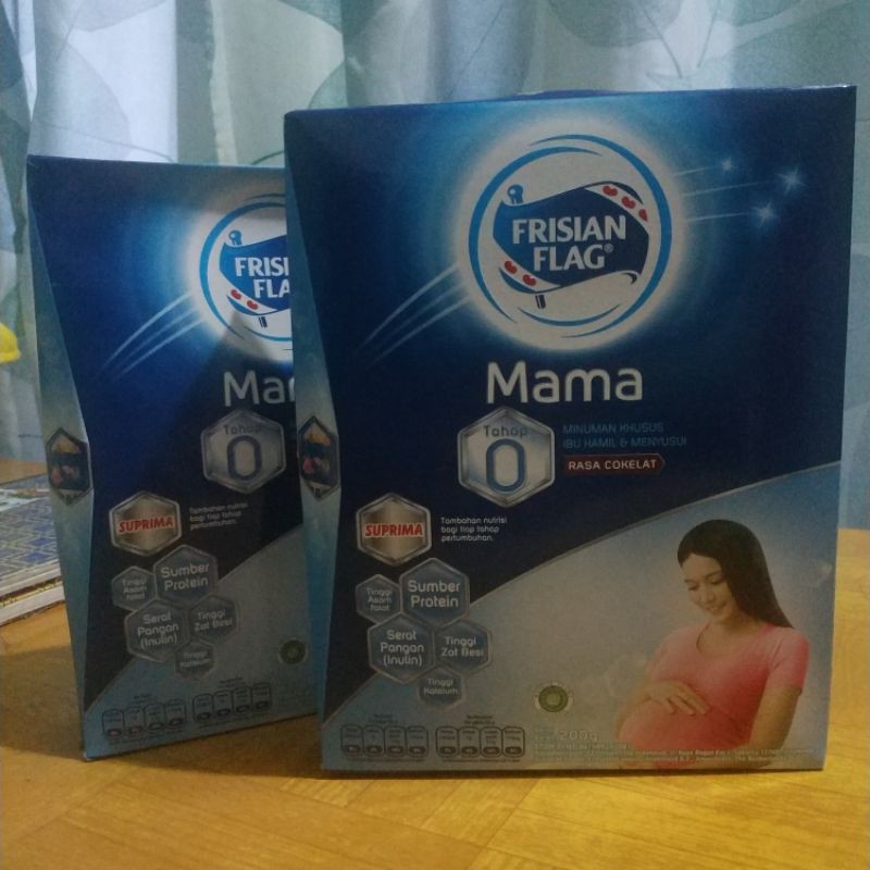 Frisian Flag Mama Susu Ibu Hamil & Menyusui