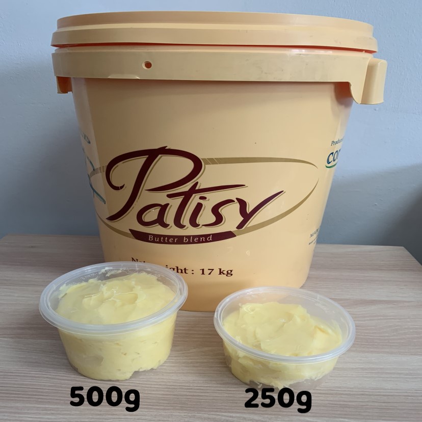 

Corman Patisy Butter Blend Repack