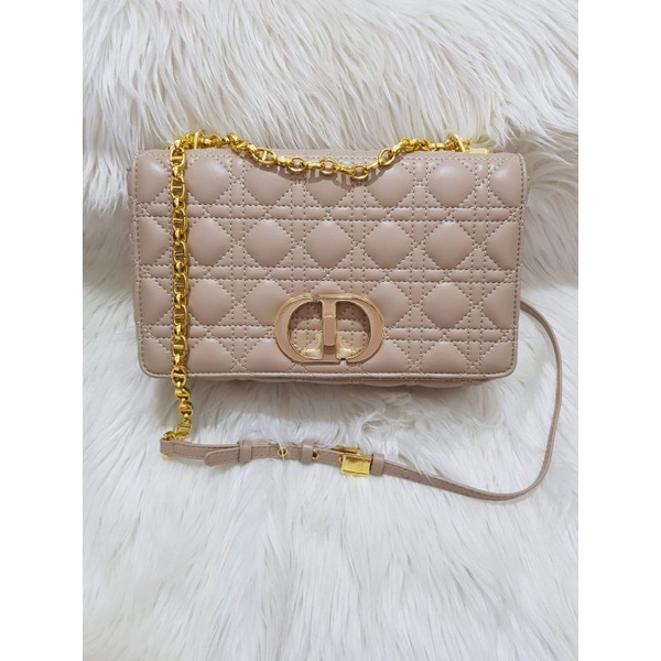 CD VIP gift Caro cream with tag beaute inside