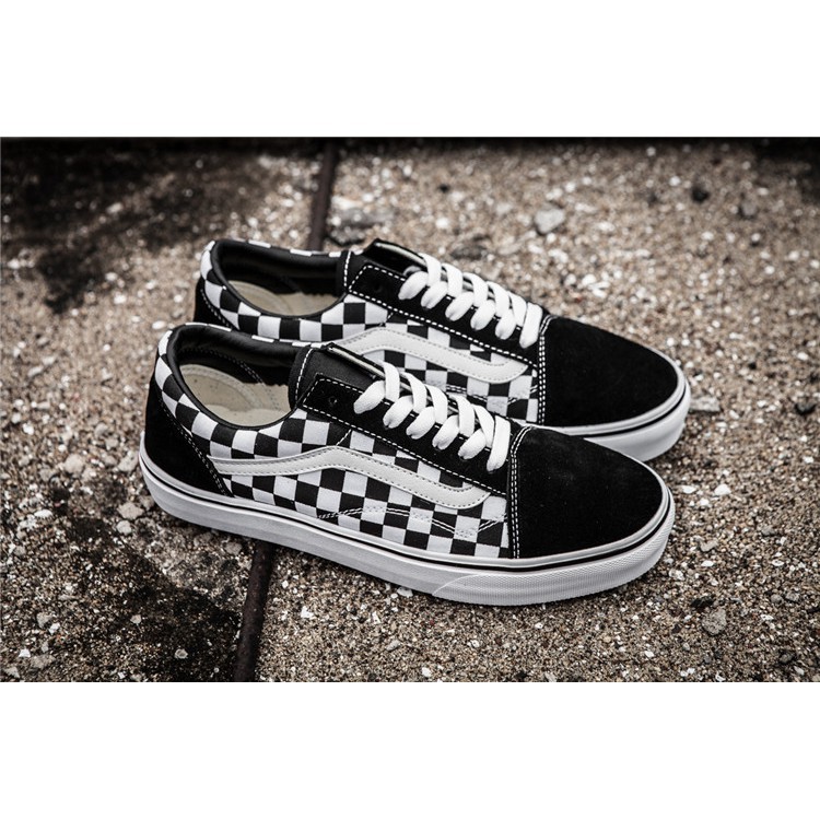 SEPATU VANS CATUR OLDSKOOL GRADE ORIGINAL / OLDSCHOOL / OLD SKOOL / VANS SCHOOL / SEPATU VANS CATUR