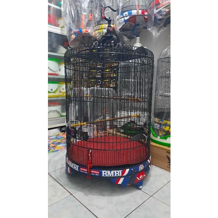 SANGKAR MURAI BNR BMBI