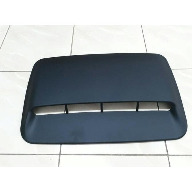 AIR FLOW / AIR SCOOP HITAM DOP MOBIL GRAND ALL NEW JAZZ