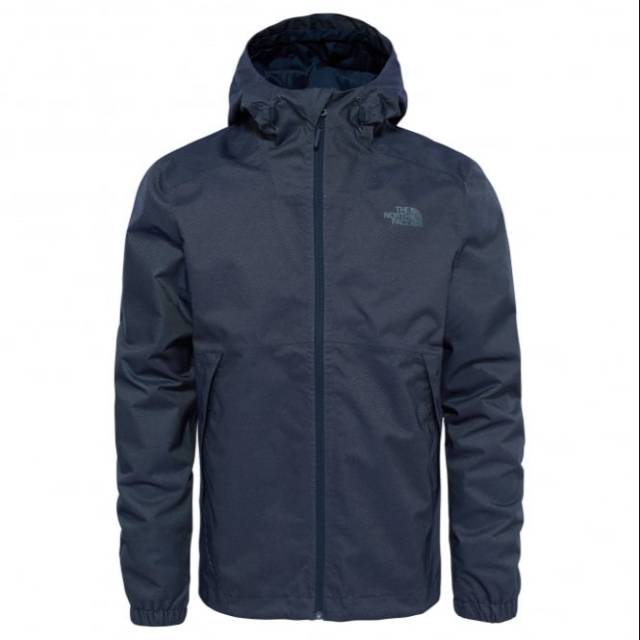 The North Face Millerton Jacket Daek Blue Denim Man