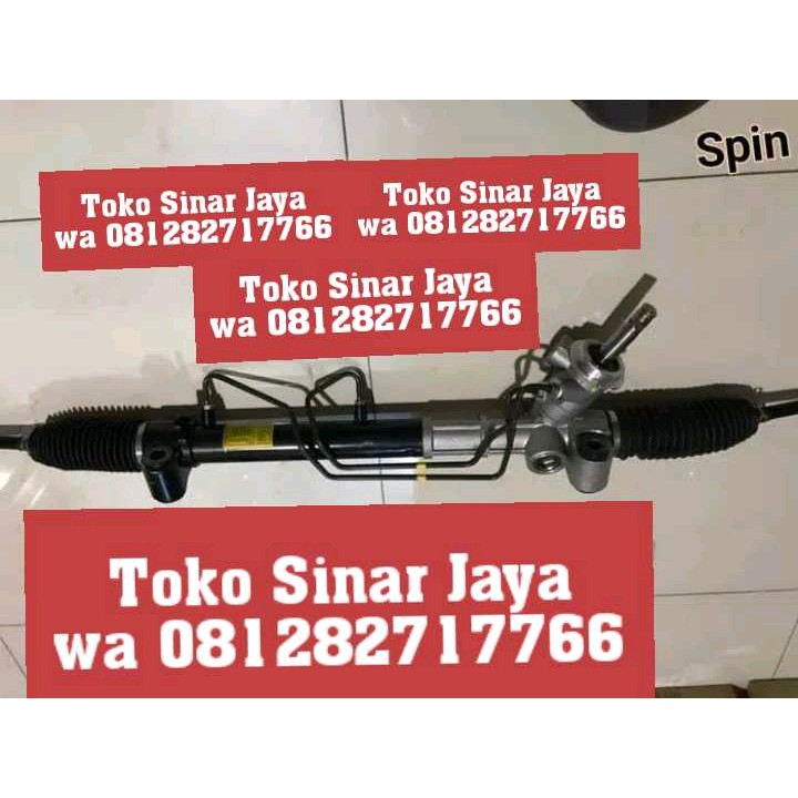 Rack Steering atau Rack Steer Chevrolet Spin Original