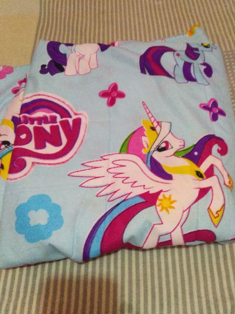 Bahan Kain Sprei Meteran Motif Kartun Mobil Katun Poli Mikro Disperse