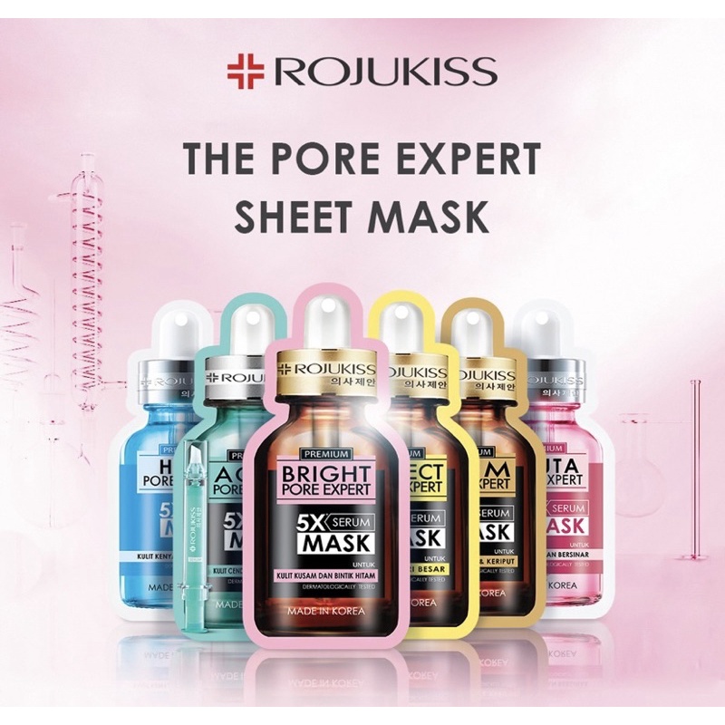 Sheetmask Rojukis