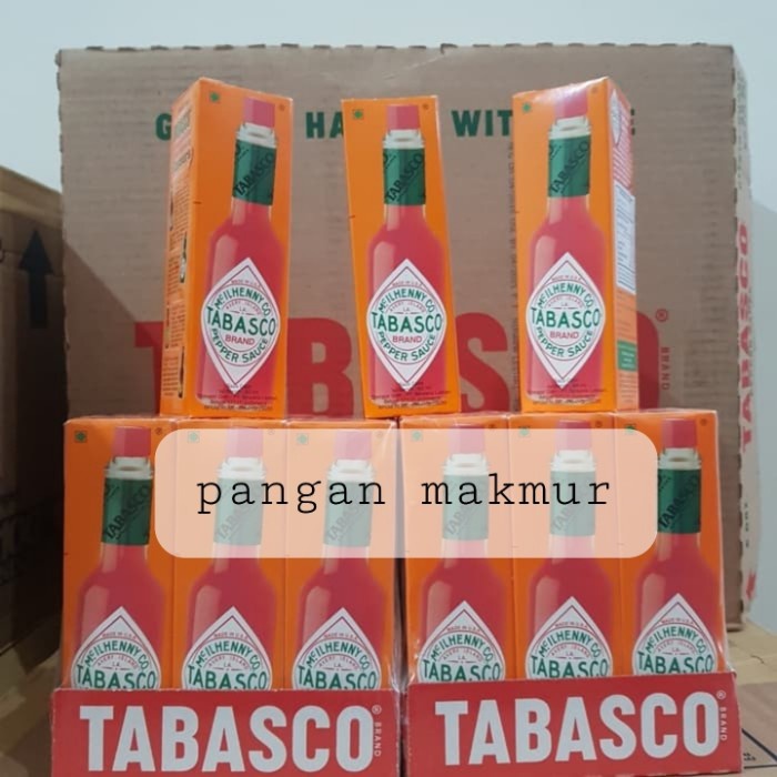 

vd2011c Tabasco Pepper Sauce 60 Ml Fsfs201