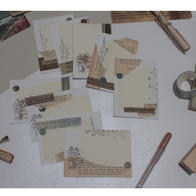 

Kartu Ucapan Vintage | Vintage Stuff Story