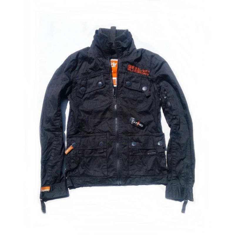 superdry patrol parka
