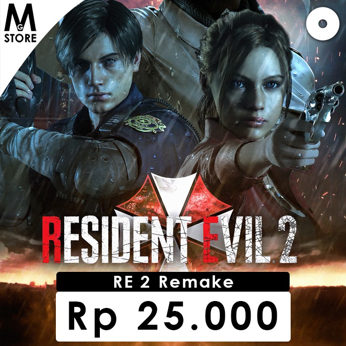 Resident Evil 2 Remake/RE 2 Remake PC