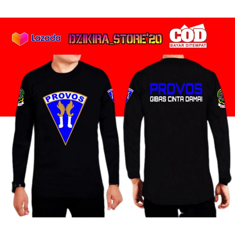 kaos PROVOS gibas//kaos gibas cinta damai//atribut gibas//kaos ormas gibas//kaos terlaris//kaos mura