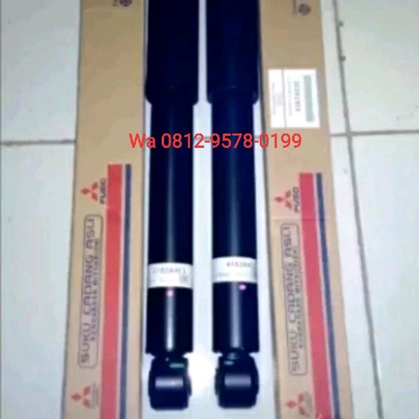 Shock Breaker Belakang Mitsubishi Pajero Sport