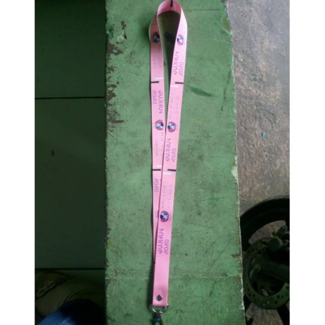 

Tali lanyard