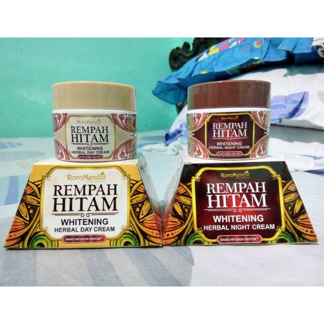 Roro Mendut - Cream Pemutih Wajah Roro Mendut ecer