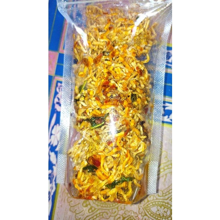 mie pedas level