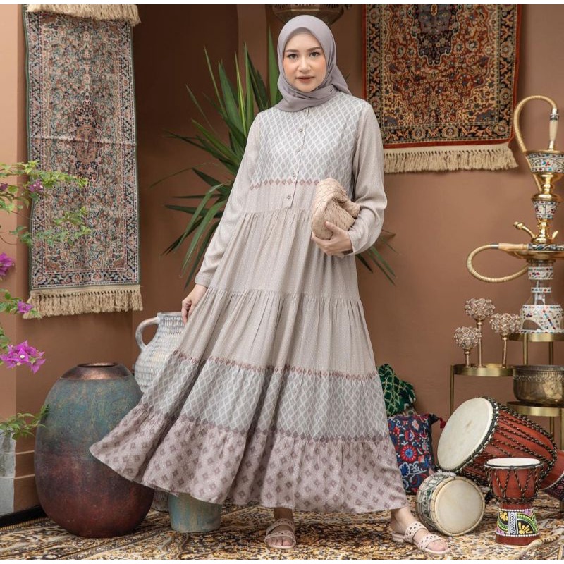 Lateefa Dress by Heaven Lights