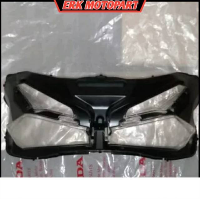 mika lampu depan cbr 250 rr mika kaca depan cbr 250rr original honda