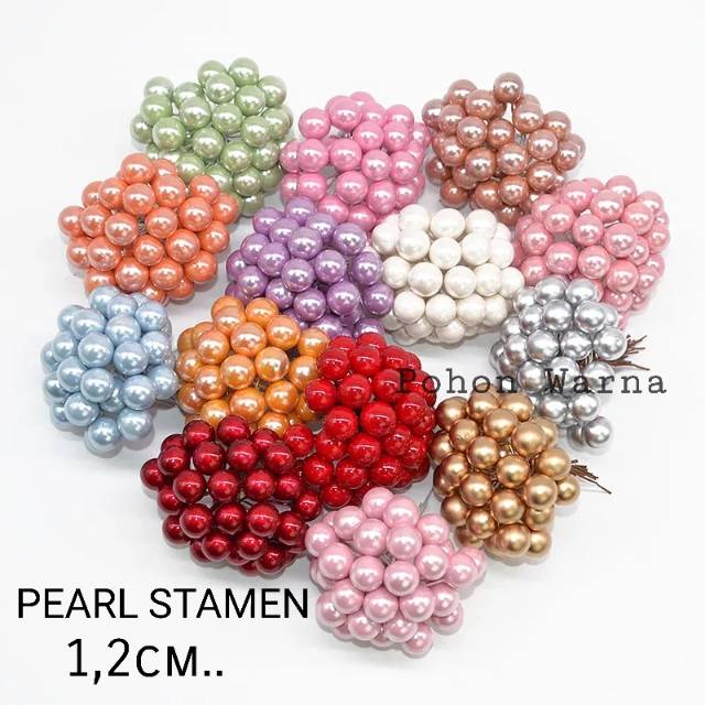 

TOPPER TART | STAMEN | PUTIK JUMBO BAHAN KUE MAHAR SCRAPBOOK MURAH