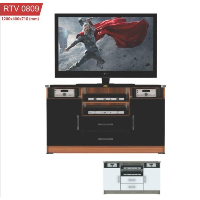 Meja TV /  Rak TV Romaro RTV 0809
