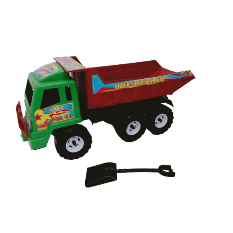 TTD 999 - MAINAN ANAK MOBIL TRUK TRONTON JOMPLANG DUMP TTD999