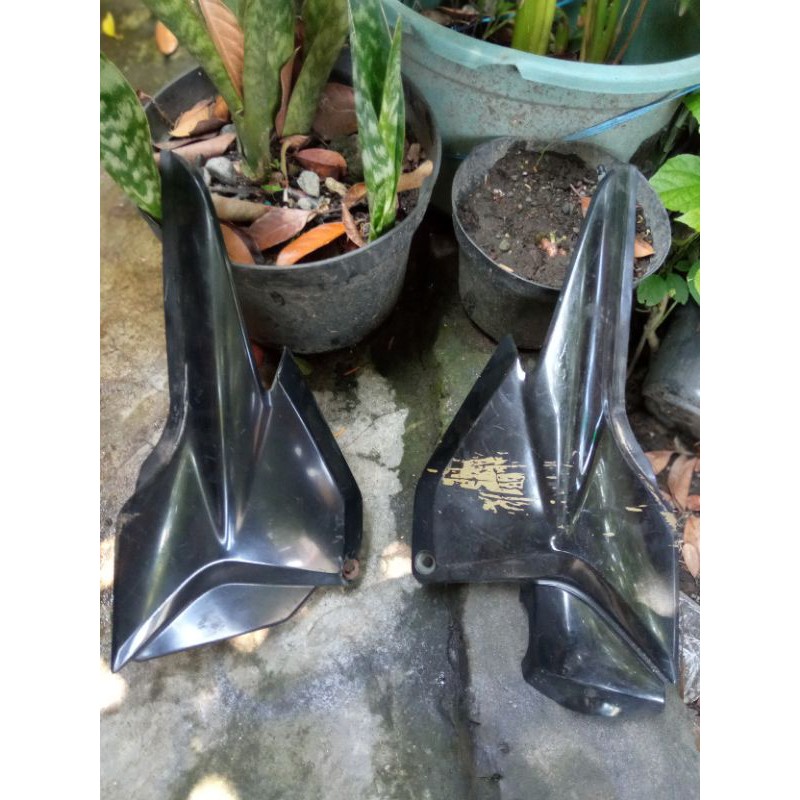 BOX AKI MEGAPRO PRIMUS ORI SECOND KEMPOL COVER MP ORIGINAL COPOTAN CABUTAN MEGA PRO