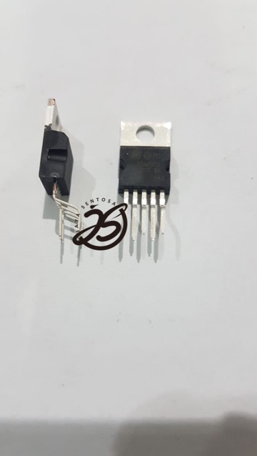 Transistor TDA2003 (1BH) MERK ST TDA 2003 18V