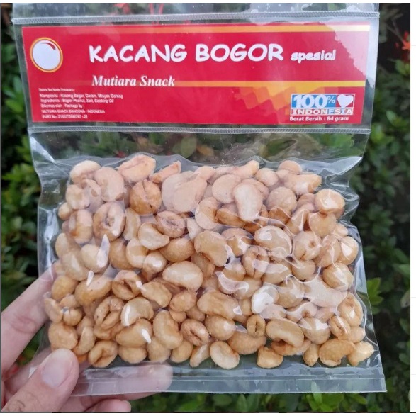 

KACANG BOGOR