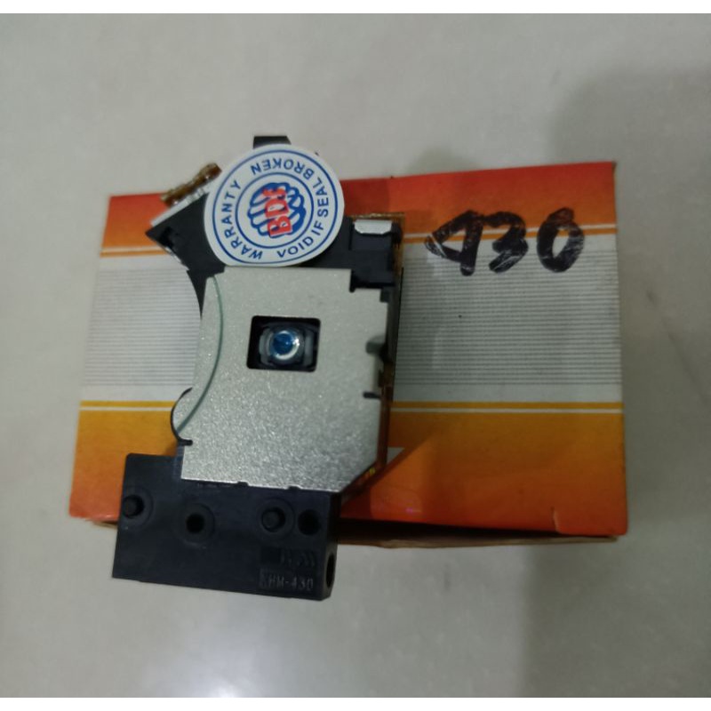 Jual KEPALA PS2 MODEL KHM 430 ( SESUAI GAMBAR) | Shopee Indonesia