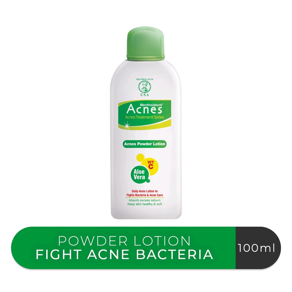 Acnes Powder Lotion 100 ml