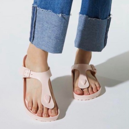 Sandal Jepit Wanita Casual Empuk Sendal Wanita Japit Terbaru Sendal Cewek Kekinian Eva Rumah