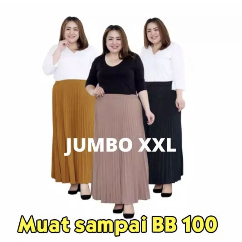 ROK PLISKET KLOK PREMIUM JUMBO XXXL MUAT BB 100KG