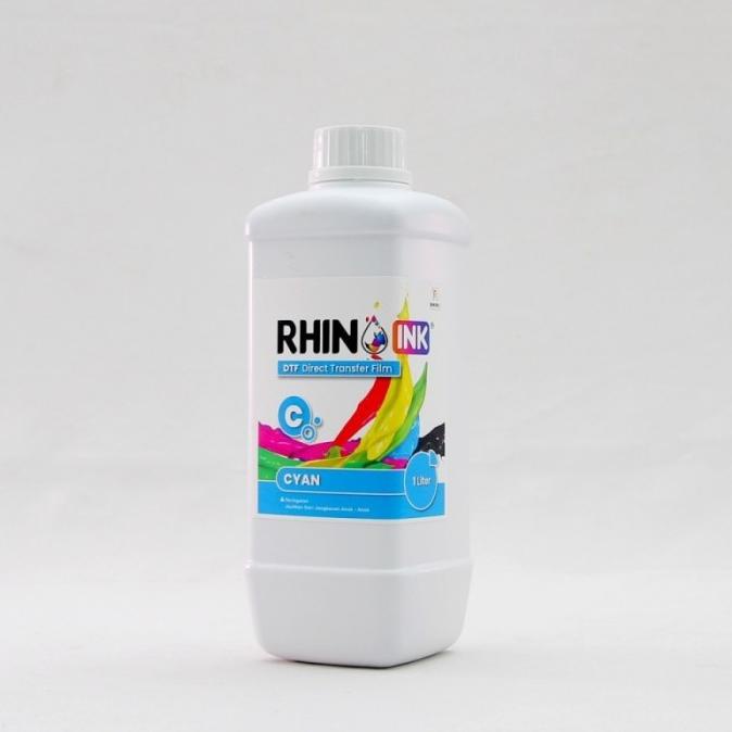Tinta DTF Rhino Tinta Sablon DTF 1 Liter