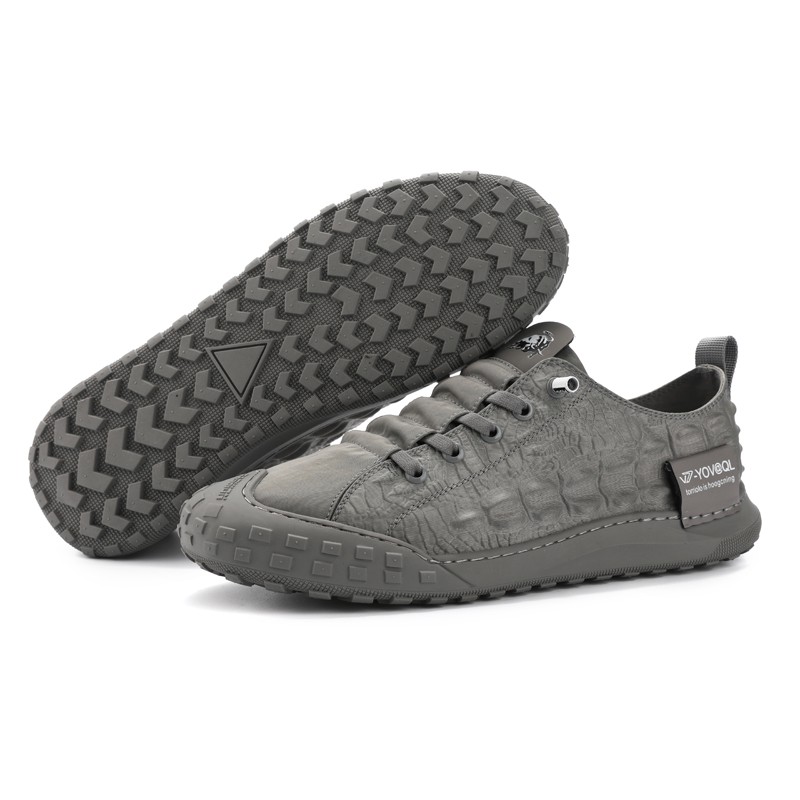 Mainland Sepatu Pria Running Shoes Sneaker Sepatu Olahraga Badminton Cowok Kets Casual MC106