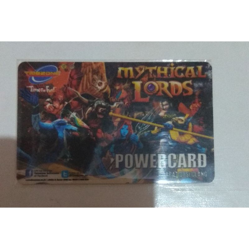 powercard timezone