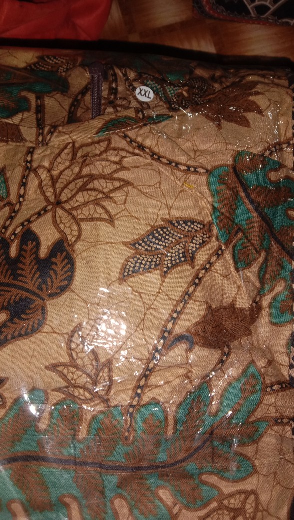 Grosir Terlaris Serut Genes Jelita Tunic Navbor Yelbor Whitbor Creambor Tunik Batik Modern Hrb030