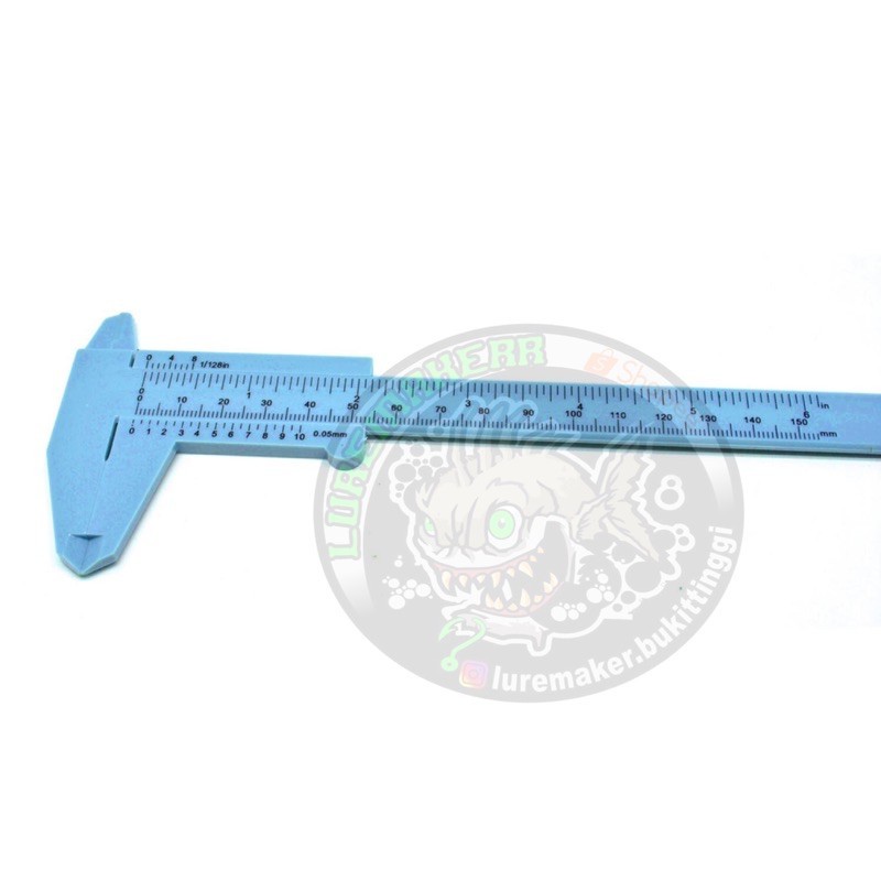 JANGKA SORONG SIGMAT PLASTIK