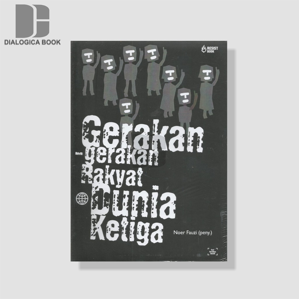 Gerakan-gerakan Rakyat Dunia Ketiga - Noer Fauzi (peny.)