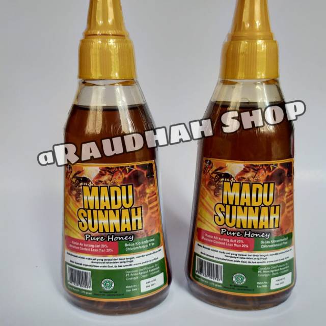 

Madu Sunnah