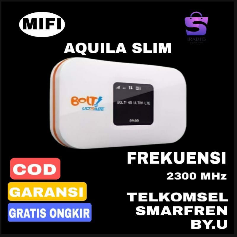 WIFI MODEM 4G SLIM