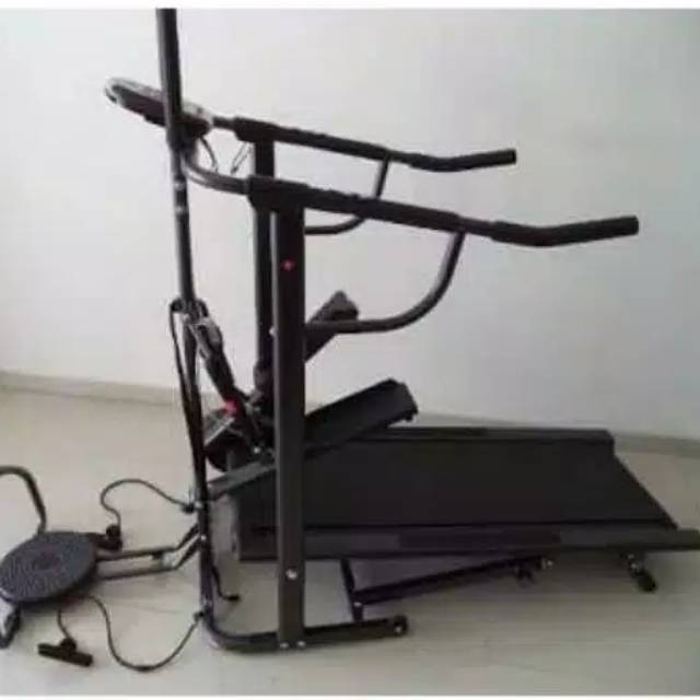 TREADMILL MANUAL 5 FUNGSI TL003