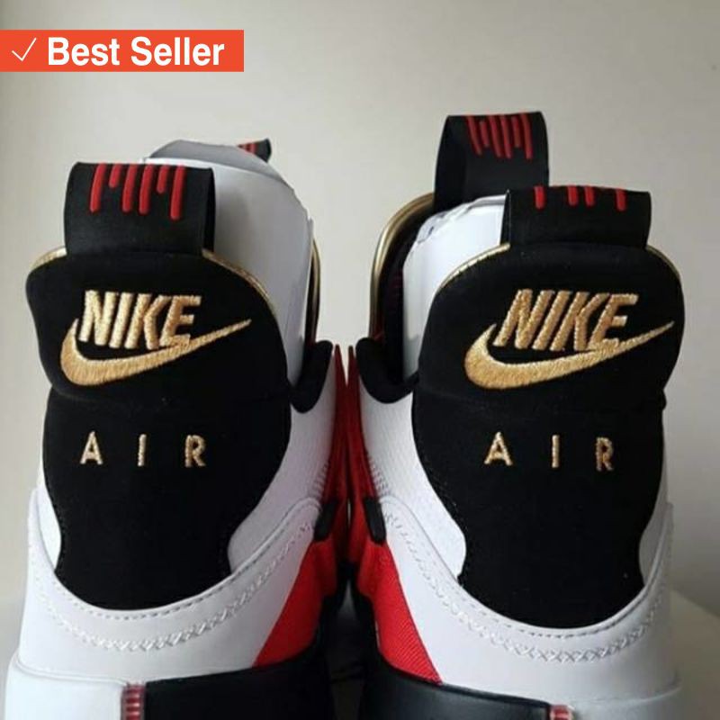 Sepatu Sport Olahraga murah awet kuat / Air Jordan XXXIII