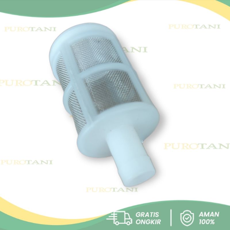 Filter Saringan Inlet Input Selang 3 8 Inch Pompa Air DC 12V Sprayer Elektrik