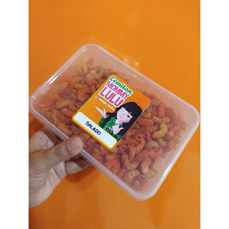 

CEMYLU - MAKARONI BIASA BOX 170 GRAM