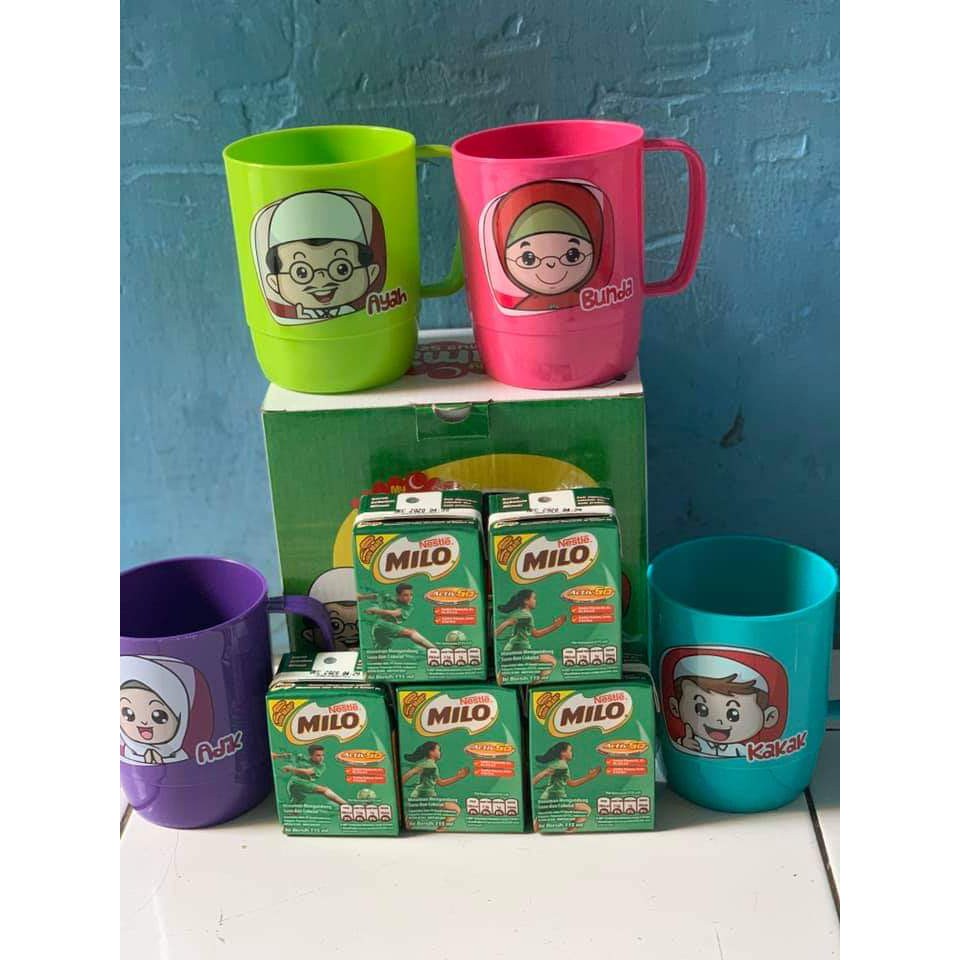 

Milo Free Mug