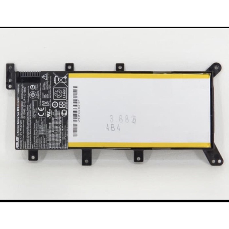 Baterai Laptop Asus A555L X555 X555LN K555LJ X555LD F555LN C21N1347 ORIGINAL