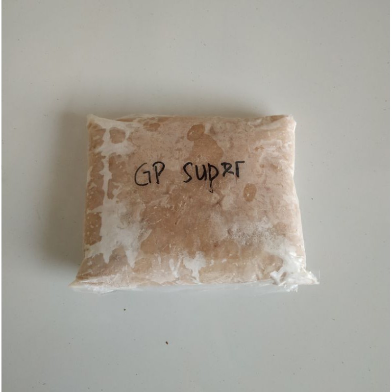 

Daging Giling Ikan Tenggiri Gepeng Super - GP Super