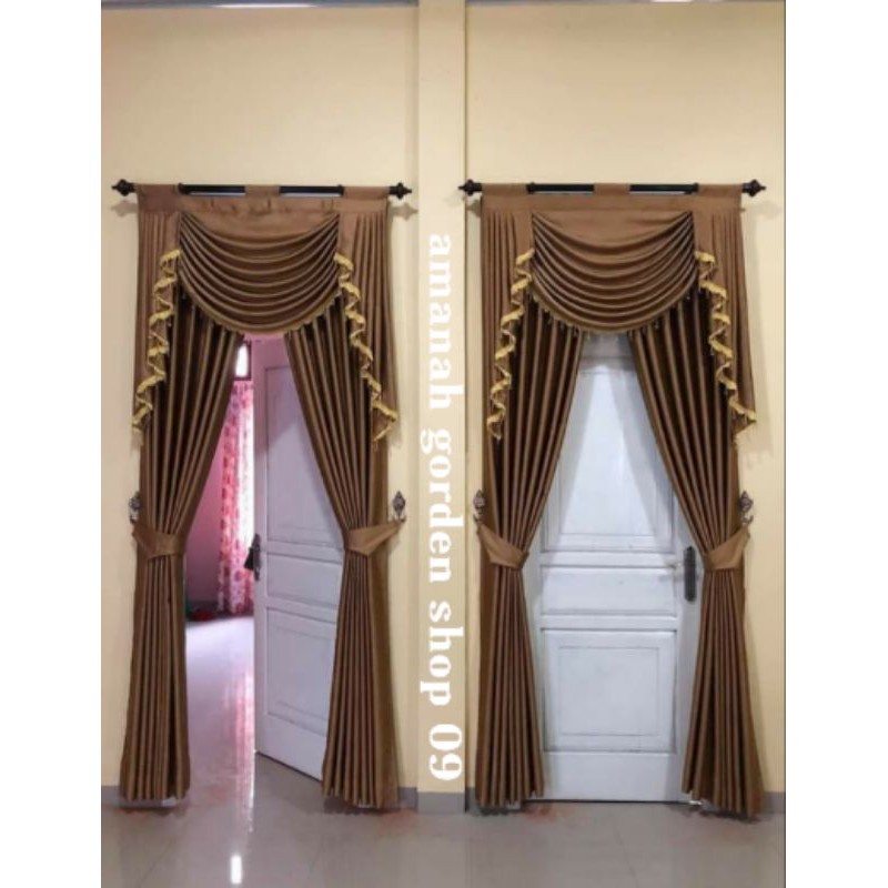 tiray gorden gorden mewah poni rumbay spanyol