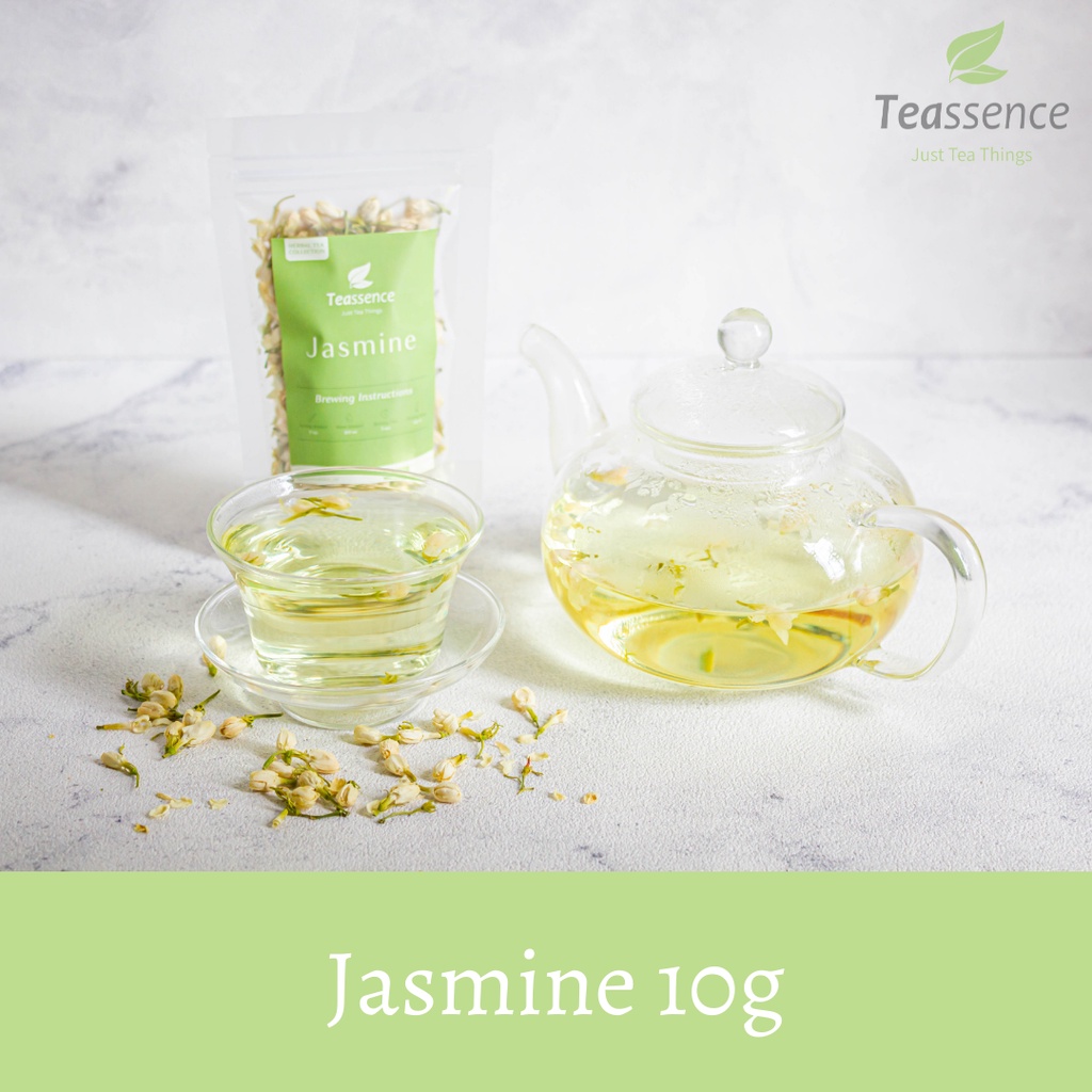 

Jasmine Bud / Kuncup Bunga Melati