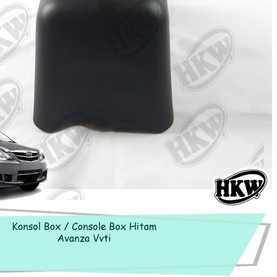 ✰ Console Box Konsol Box Mobil Avanza Vvti Hitam ✻