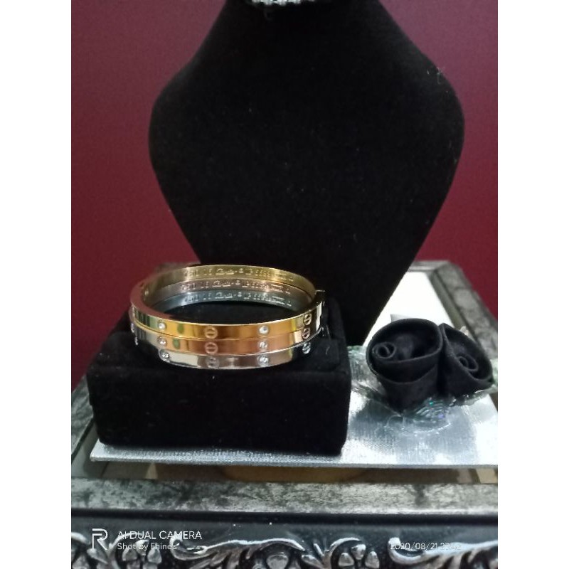 Gelang Cartier by O$D Dewasa, Anak